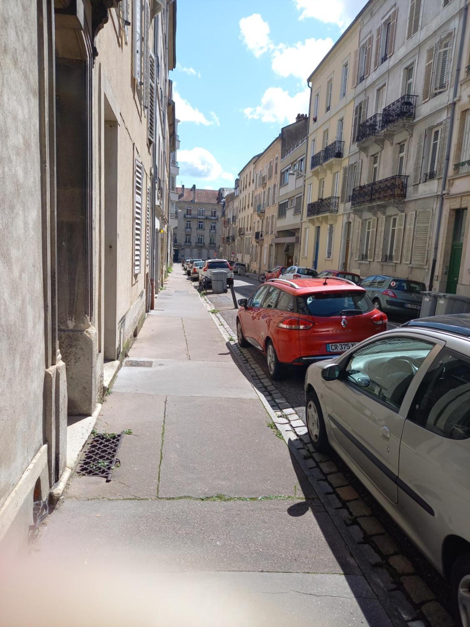 La Teranga De Kadi & Cathy, Avec Jardin Privatif Leilighet Nancy Eksteriør bilde